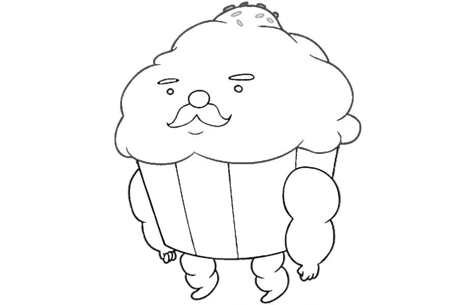 Sr. Cupcake